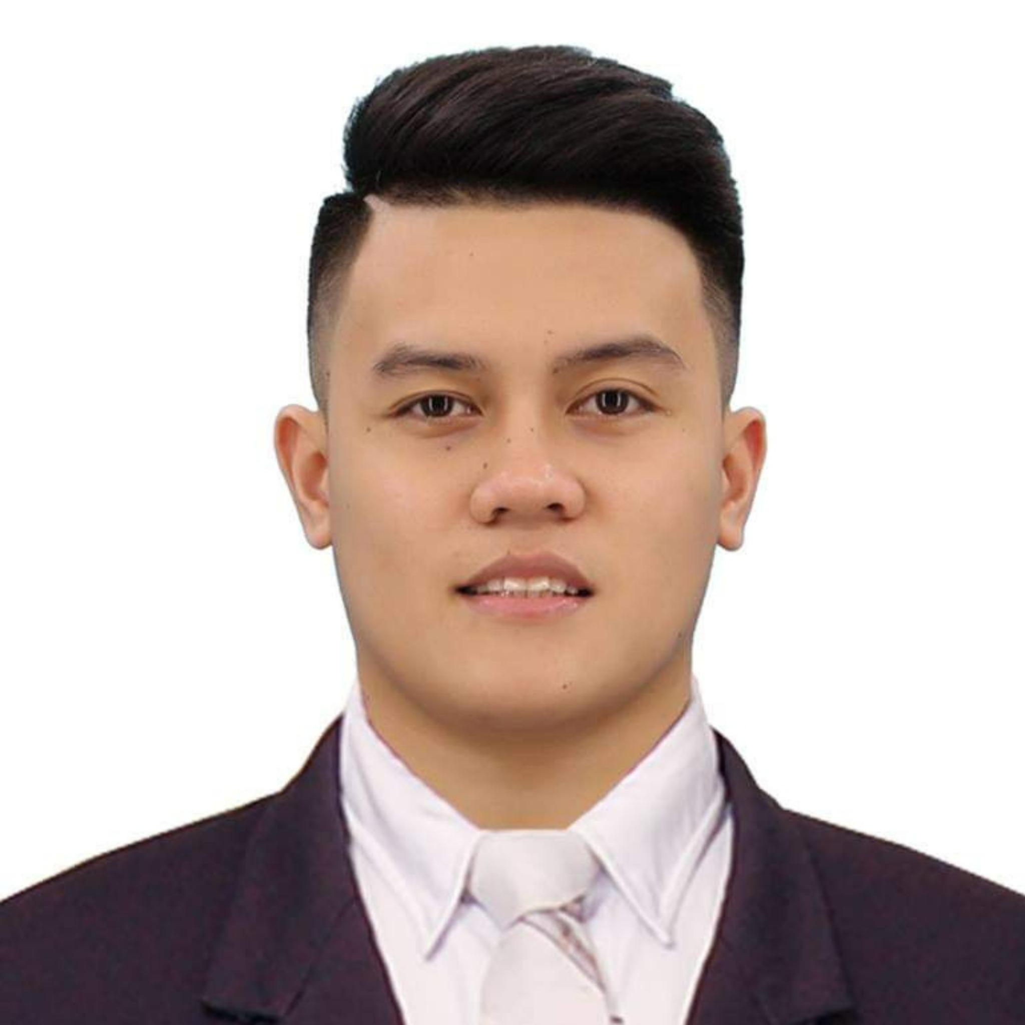Portrait of Peter Paul Dayanan